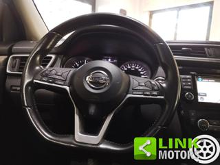 NISSAN Qashqai usata, con Specchietti laterali elettrici