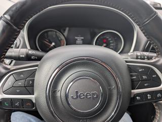 JEEP Compass usata, con Controllo automatico clima
