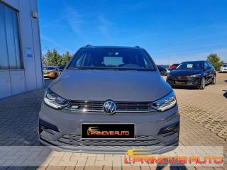 VOLKSWAGEN Touran usata, con Specchietti laterali elettrici