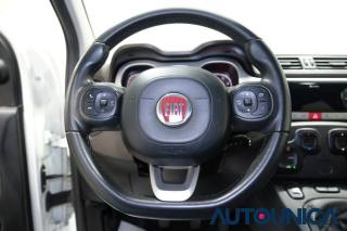 FIAT Panda Cross usata, con Boardcomputer