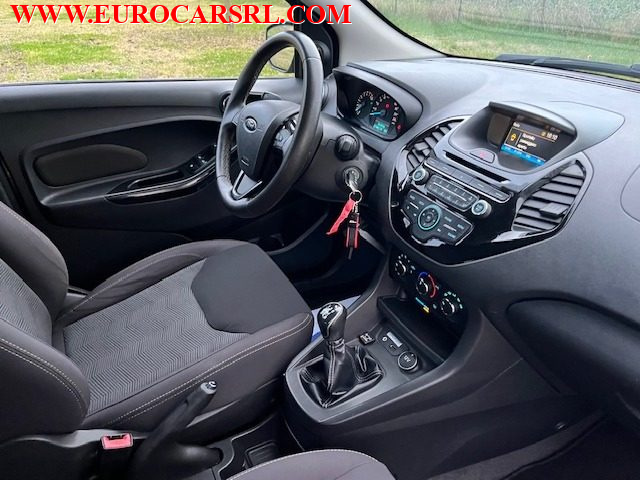 FORD Ka+ usata 23