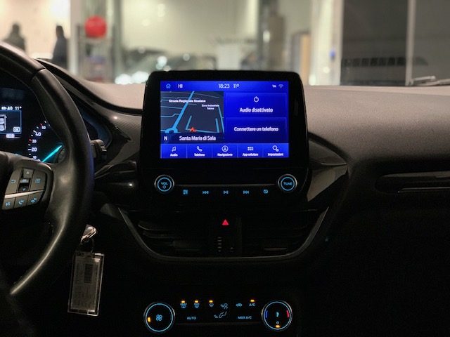 FORD Puma usata, con Immobilizzatore elettronico