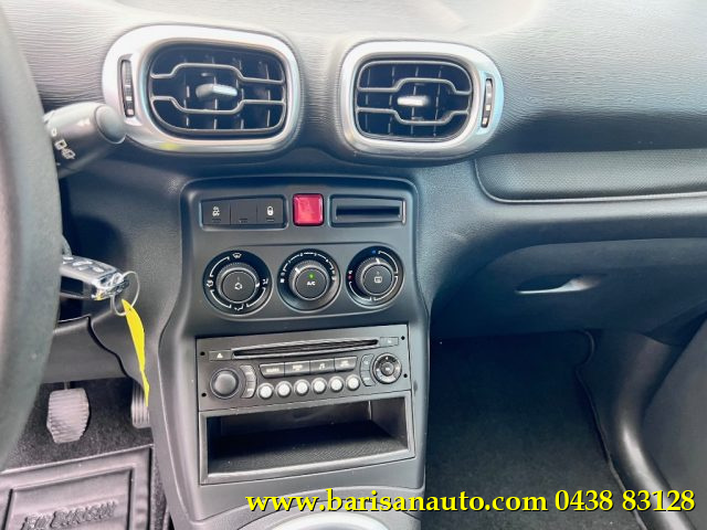 CITROEN C3 Picasso usata, con ESP