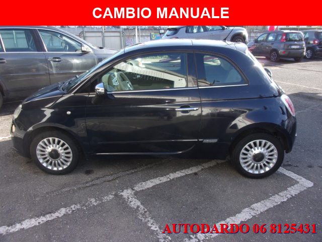 FIAT 500 usata, con Bluetooth