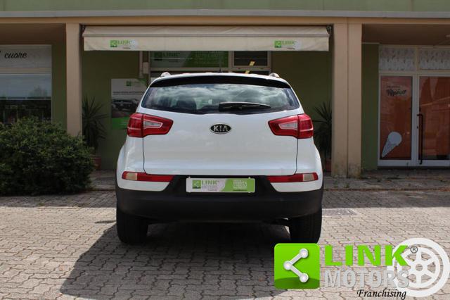 KIA Sportage usata, con Airbag Passeggero