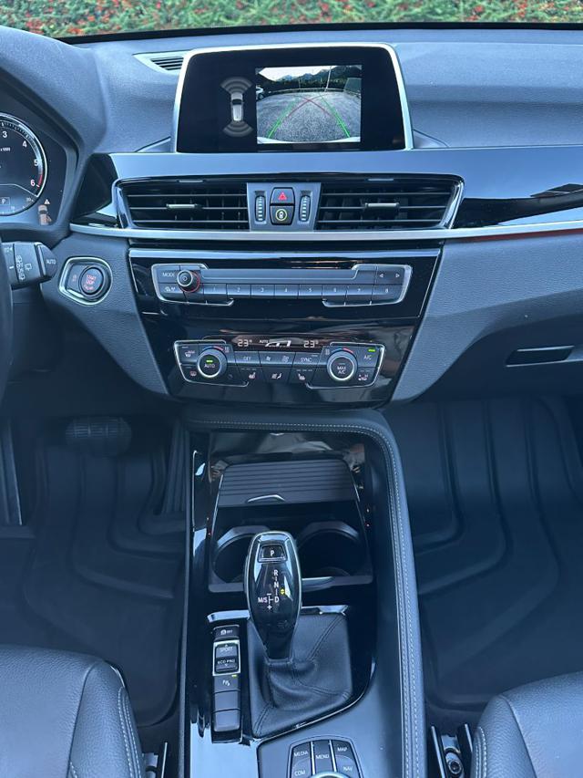 BMW X1 usata, con Fendinebbia