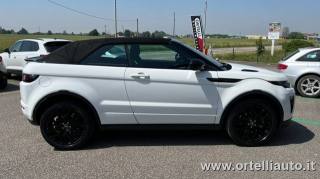 LAND ROVER Range Rover Evoque usata, con Leve al volante