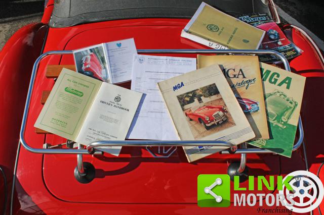 MG MGA usata 92