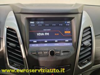 SSANGYONG Korando usata, con Bracciolo