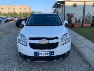 CHEVROLET Orlando usata, con Airbag