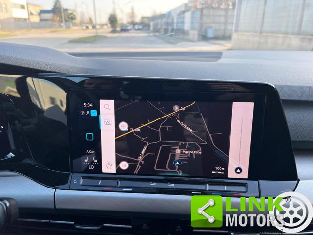 VOLKSWAGEN Golf usata, con Immobilizzatore elettronico