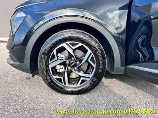 KIA Sportage usata, con Servosterzo