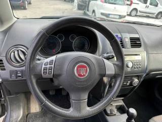 FIAT Sedici usata, con Immobilizzatore elettronico