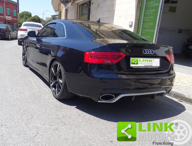 AUDI A5 usata, con Cruise Control