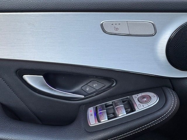 MERCEDES-BENZ GLC 220 usata, con Sedili sportivi