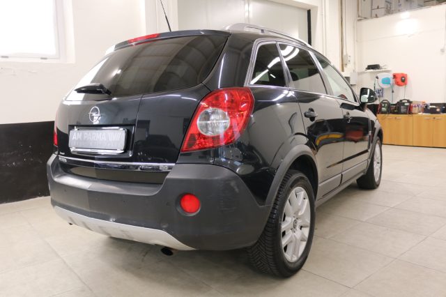 OPEL Antara usata, con Cerchi in lega