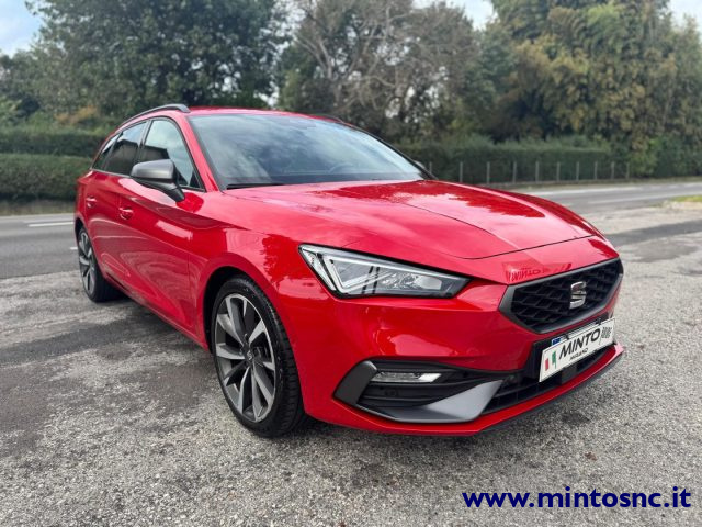 SEAT Leon usata, con Airbag Passeggero