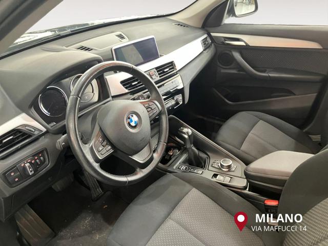 BMW X1 usata, con Controllo automatico clima