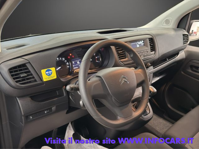 CITROEN Jumpy usata, con Controllo automatico clima