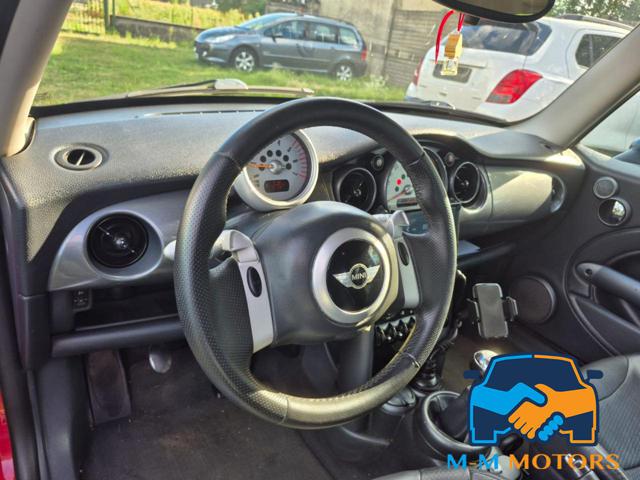 MINI Mini usata, con Sedile posteriore sdoppiato