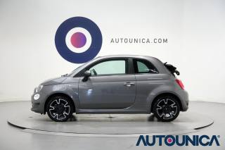 FIAT 500C usata, con Tettuccio apribile