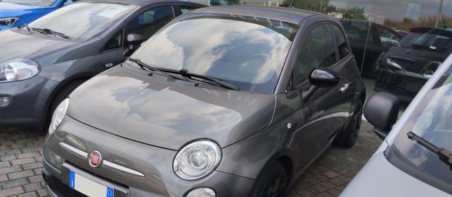 FIAT 500 usata, con Airbag