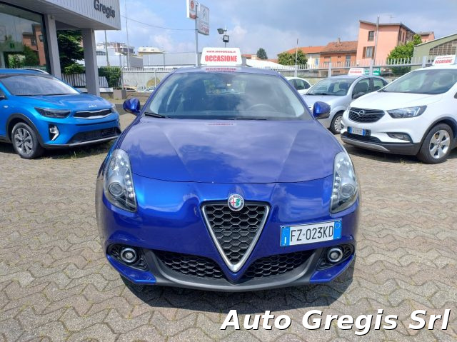 ALFA ROMEO Giulietta usata, con Chiusura centralizzata
