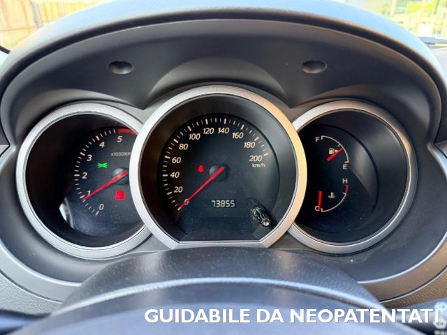 SUZUKI Grand Vitara usata, con Climatizzatore