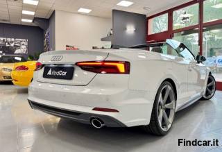 AUDI A5 usata, con Autoradio