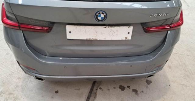 BMW 320 usata, con Cronologia tagliandi