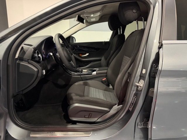 MERCEDES-BENZ C 220 usata, con Park Distance Control