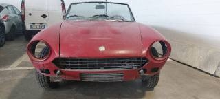 FIAT 124 Spider usata 1