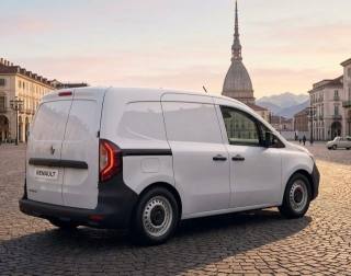 RENAULT Kangoo usata, con Airbag