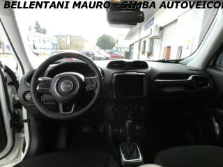 JEEP Renegade usata, con Servosterzo