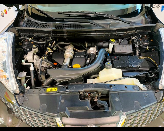 NISSAN Juke usata, con Sensore di pioggia