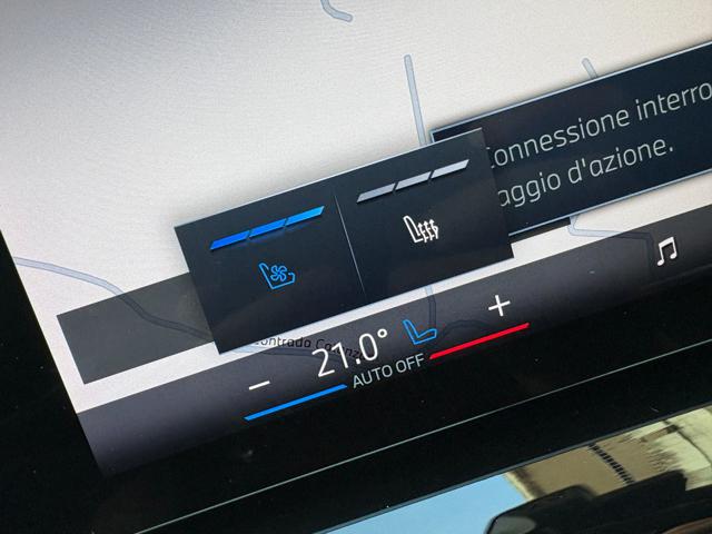 BMW 520 usata, con Gancio traino