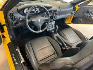 PORSCHE Boxster usata, con Interni in pelle