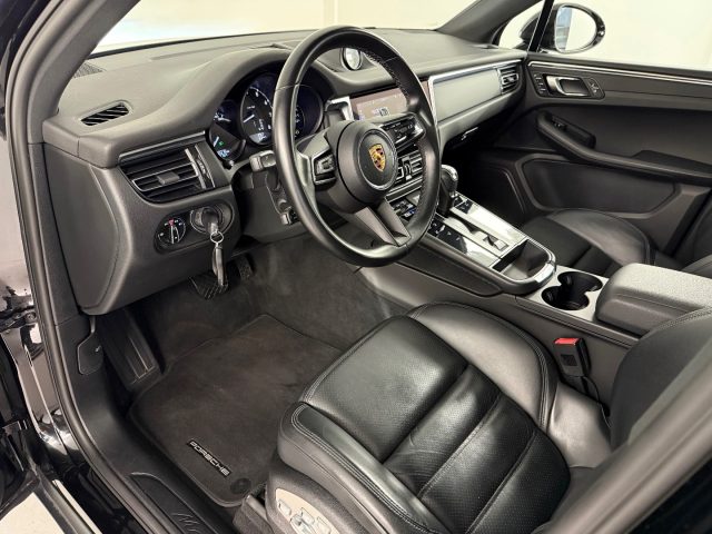 PORSCHE Macan usata, con Airbag Passeggero