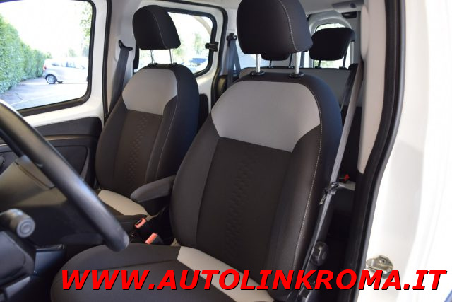 FIAT Fiorino usata, con Climatizzatore