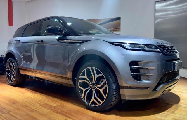 LAND ROVER Range Rover Evoque usata, con ABS