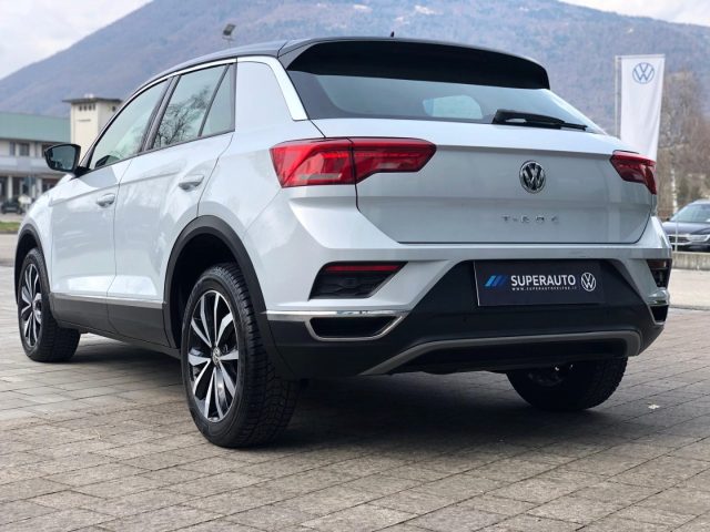 VOLKSWAGEN T-Roc usata, con Boardcomputer