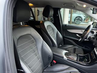 MERCEDES-BENZ GLC 300 usata, con Chiusura centralizzata