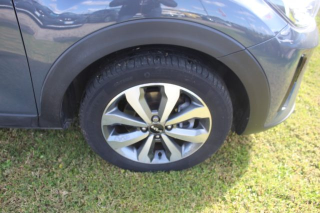 KIA Stonic usata, con Cerchi in lega