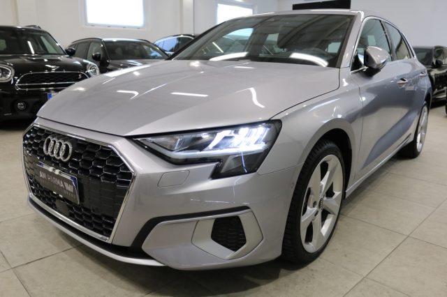 AUDI A3 usata, con Airbag laterali