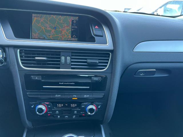 AUDI A4 usata, con Controllo automatico clima