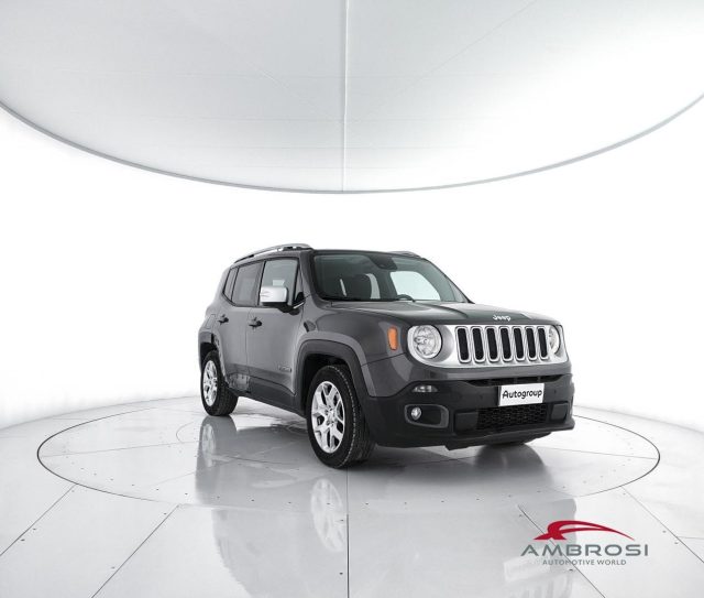 JEEP Renegade usata 1