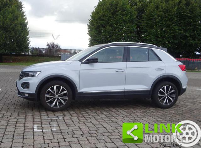 VOLKSWAGEN T-Roc usata, con Controllo elettronico della corsia