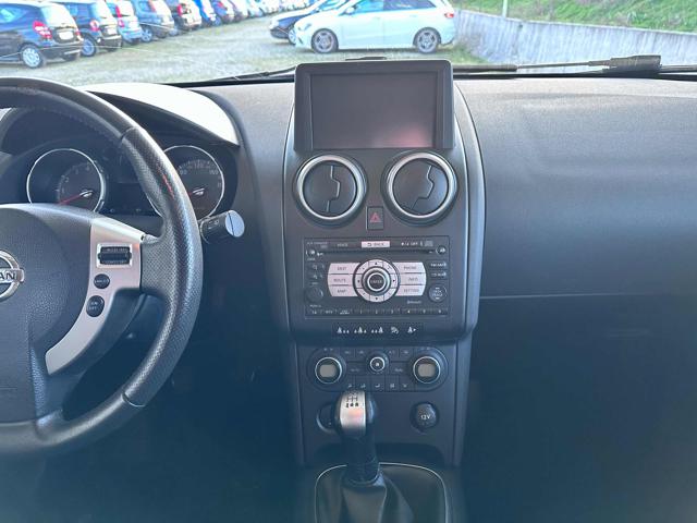 NISSAN Qashqai+2 usata 45