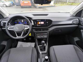 VOLKSWAGEN T-Cross usata, con ESP