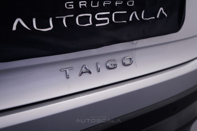 VOLKSWAGEN Taigo usata, con Airbag testa